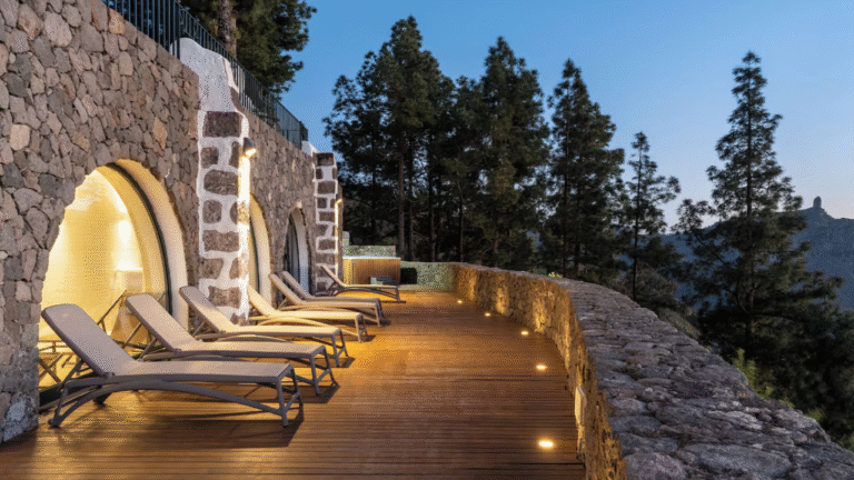 Parador de Cruz de Tejeda Gran Canaria