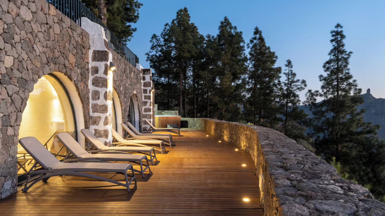 Parador de Cruz de Tejeda Gran Canaria