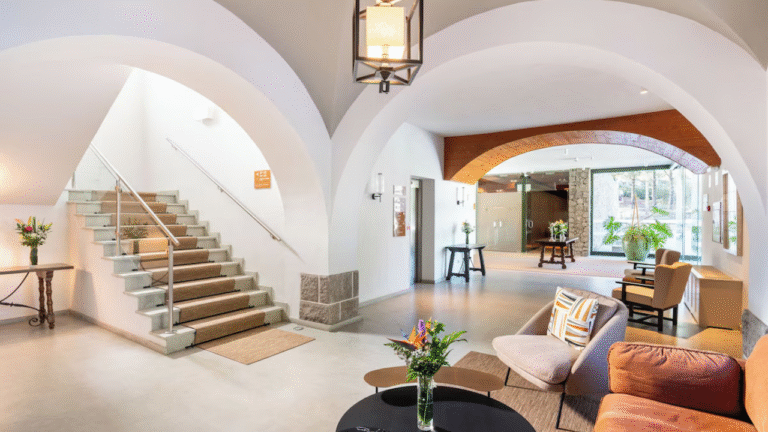 Parador de Cruz de Tejeda Rooms