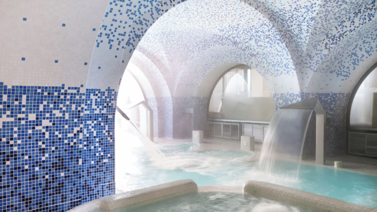 Parador de Cruz de Tejeda Spa