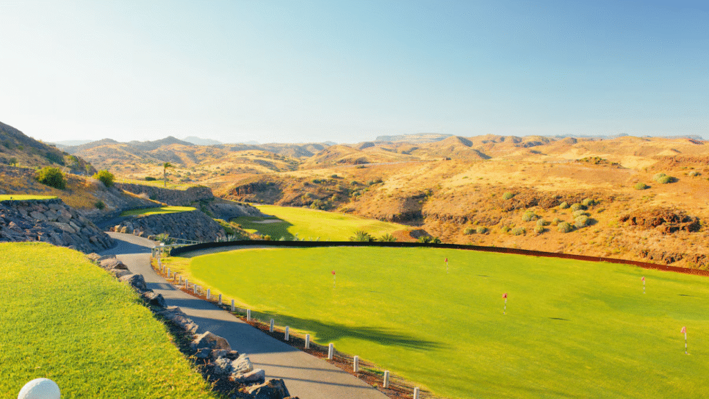 Salobre Hotel Resort Gran Canaria Golf