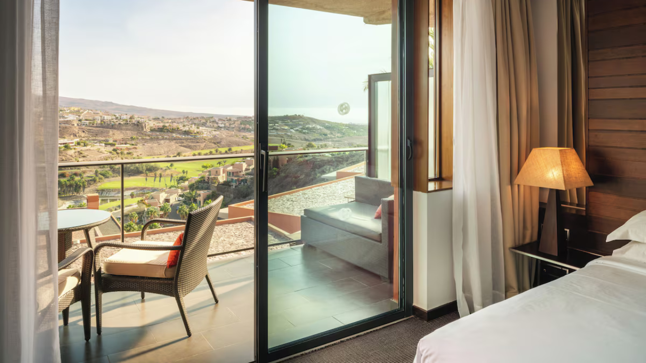 Salobre Hotel Resort Gran Canaria