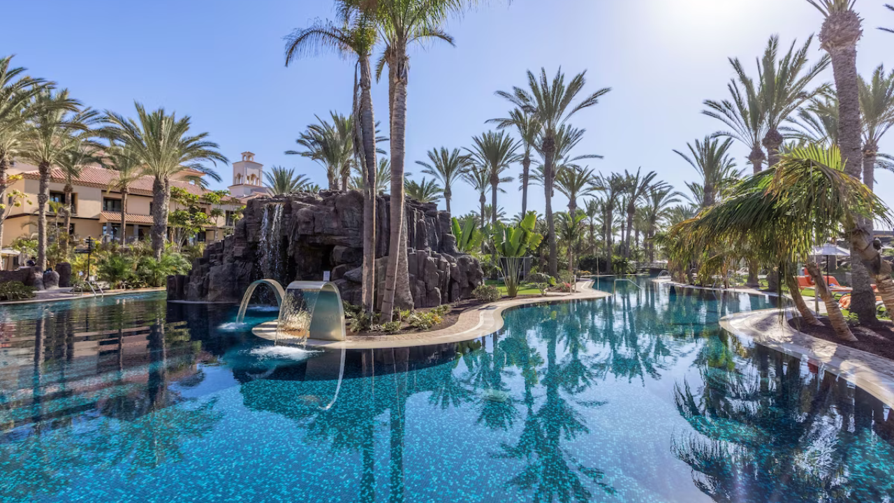 Unique Club at Lopesan Costa Meloneras
