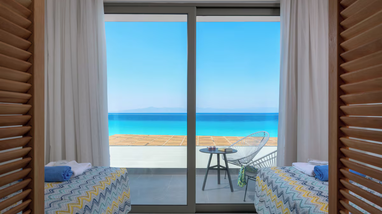 Avra Beach Resort Rhodes