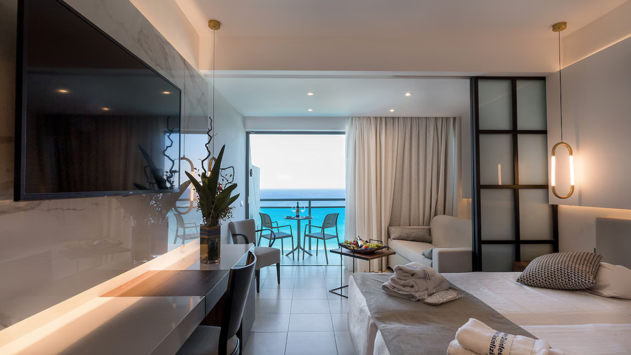 Calypso Beach Hotel Rhodes