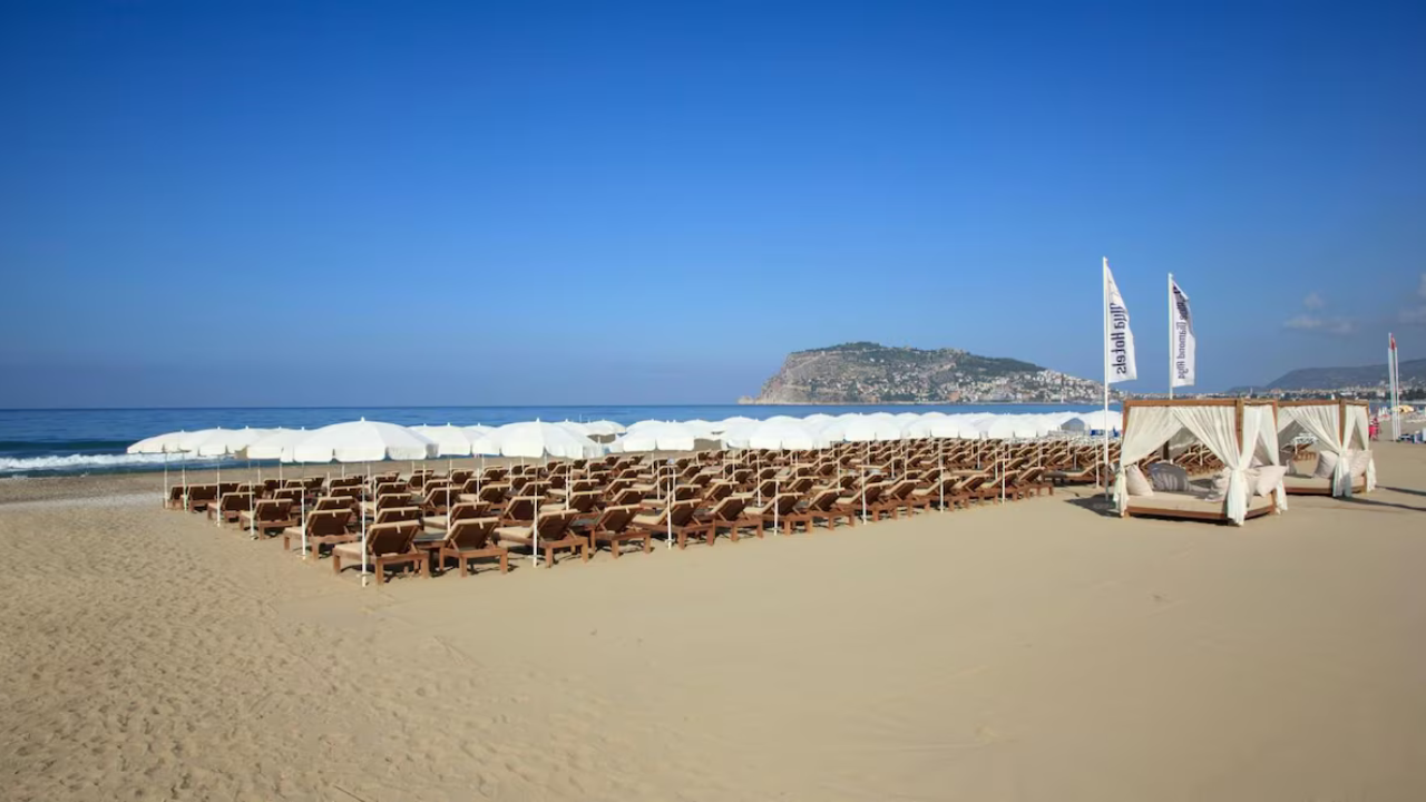 Best All-Inclusive Resorts in Alanya Turkey