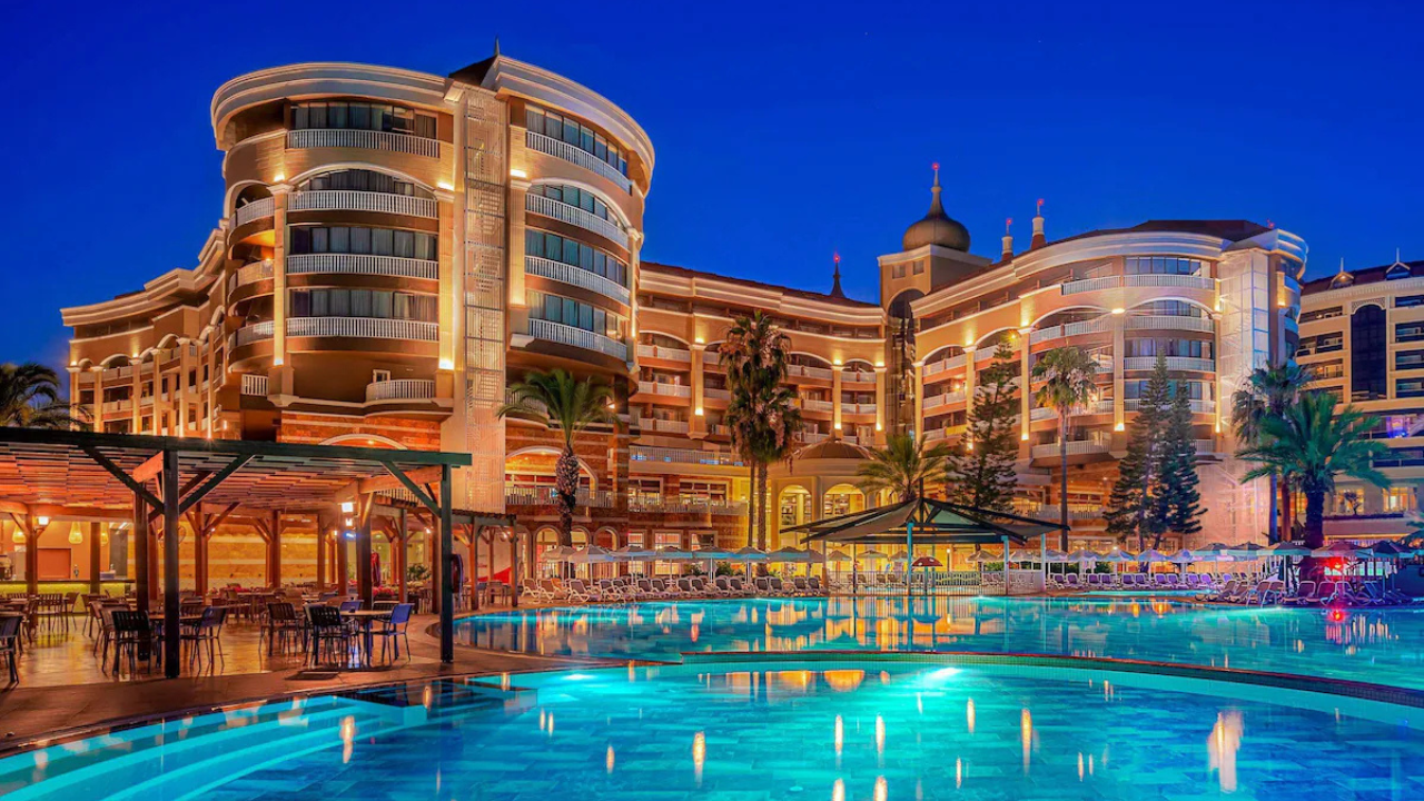 Where to Stay in Antalya | Best Hotels & Resorts