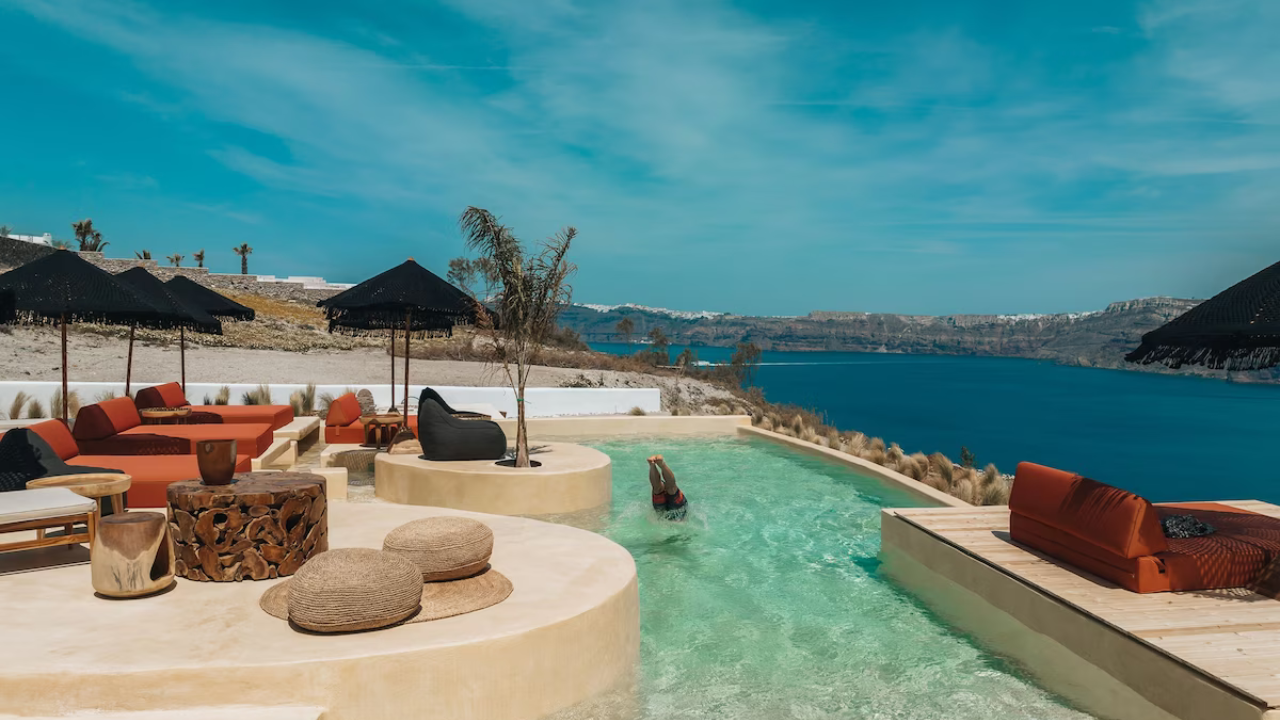 Where to Stay in Santorini | Hotel & Resort Guide