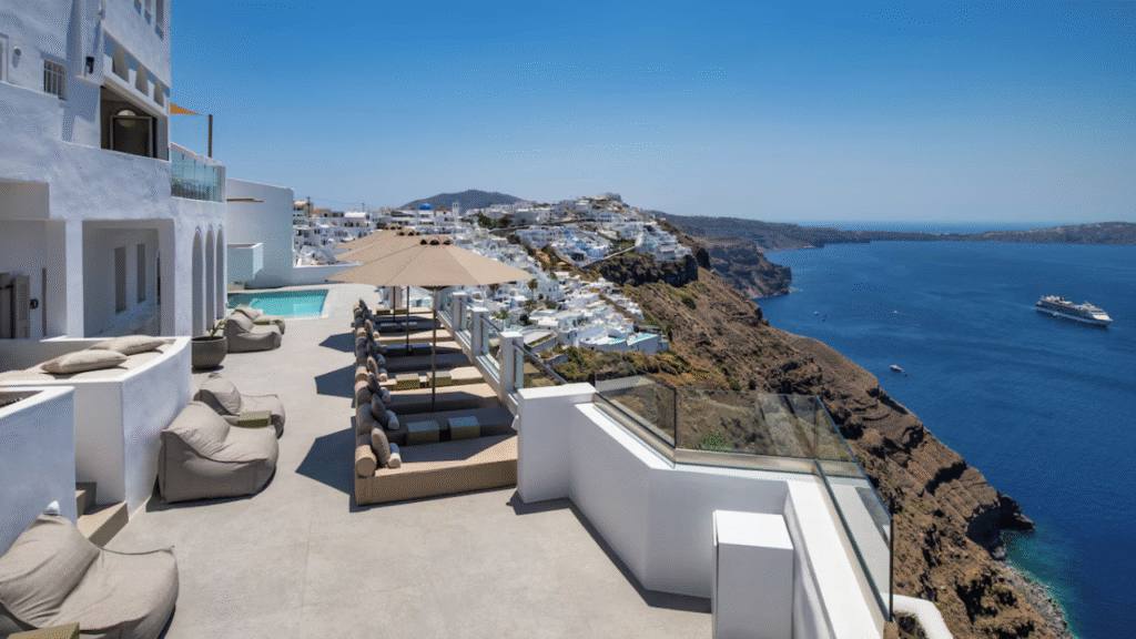 Where to Stay in Santorini | Hotel & Resort Guide