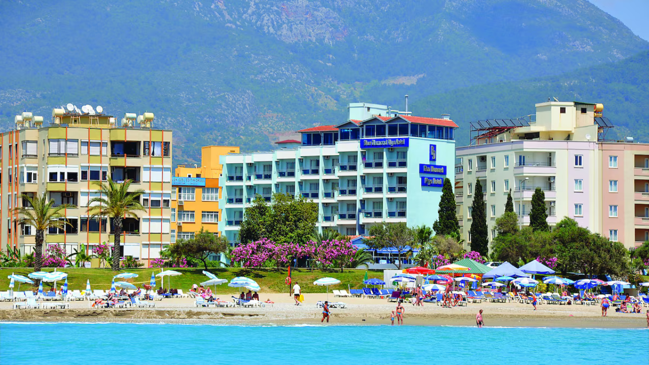Where to Stay in Antalya | Best Hotels & Resorts