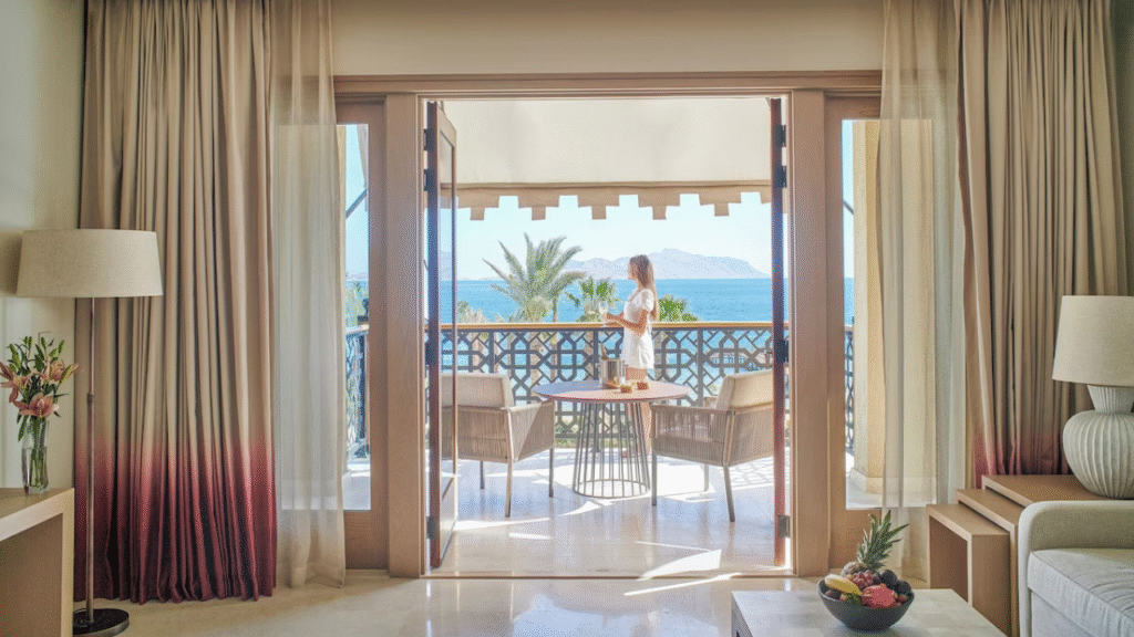 Where to Stay in Sharm El Sheikh: 5 Best Hotels for Every Travel Style