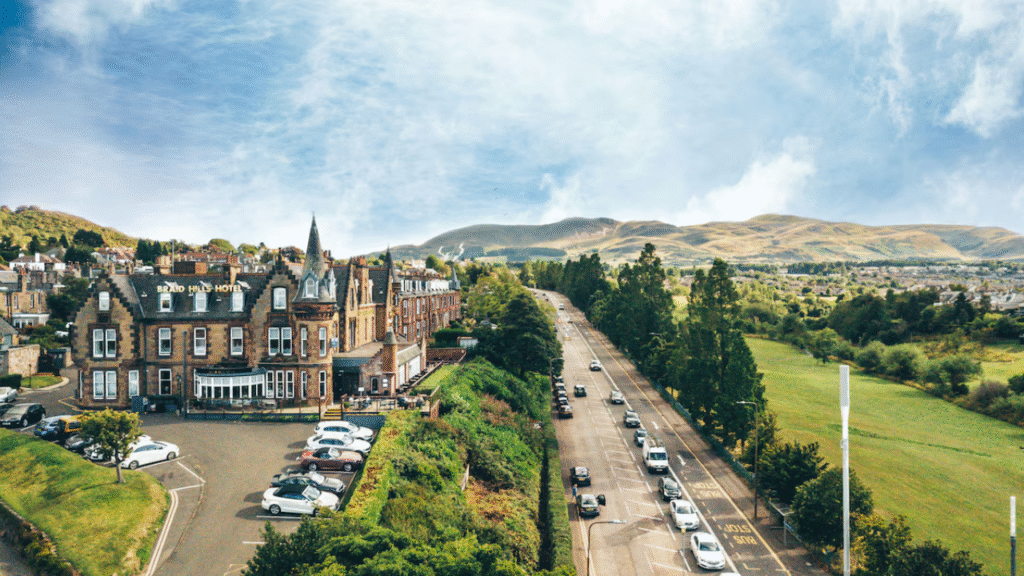 Best Hotels in Edinburgh: Top 10 Places to Stay in Scotland’s Capital