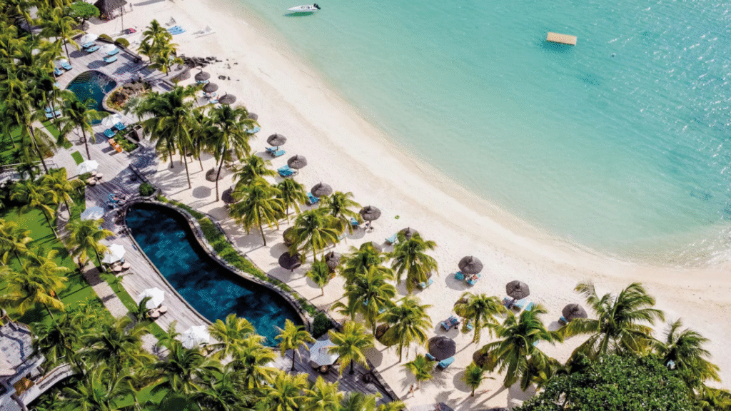 Best Hotels in Mauritius – Top Areas & Where to Stay