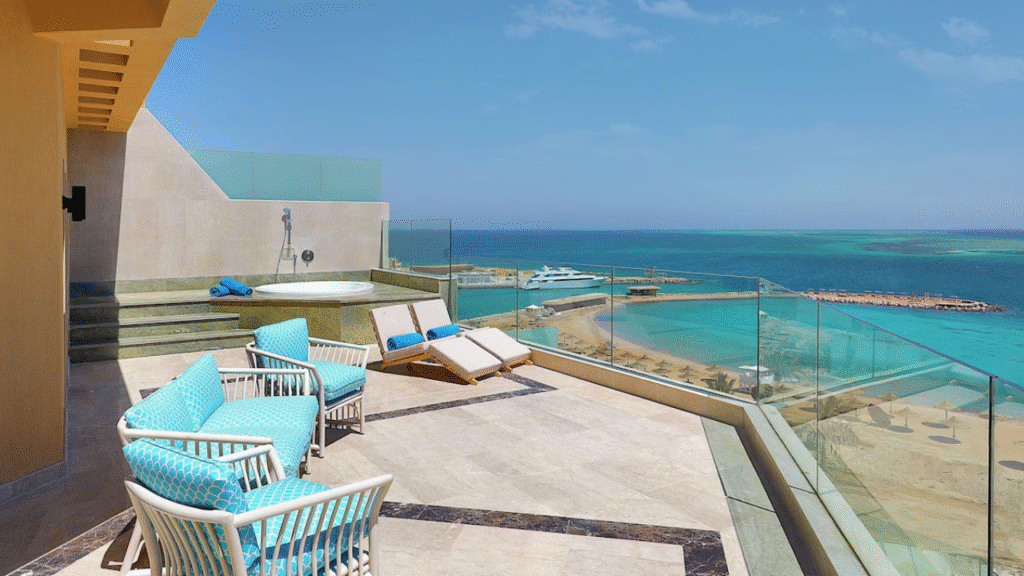 Best All-Inclusive Hotels in Hurghada: Top 5 Resorts for Every Type of Traveler