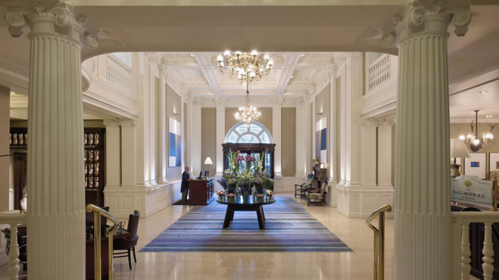 Best Hotels in Edinburgh: Top 10 Places to Stay in Scotland’s Capital