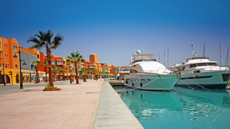 Best All-Inclusive Hotels in Hurghada: Top 5 Resorts for Every Type of Traveler