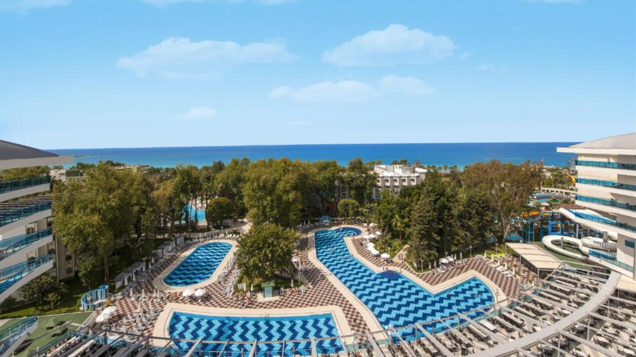 Where to Stay in Antalya | Best Hotels & Resorts