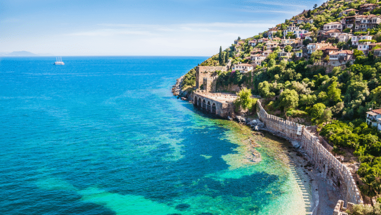 Best All-Inclusive Resorts in Alanya Turkey