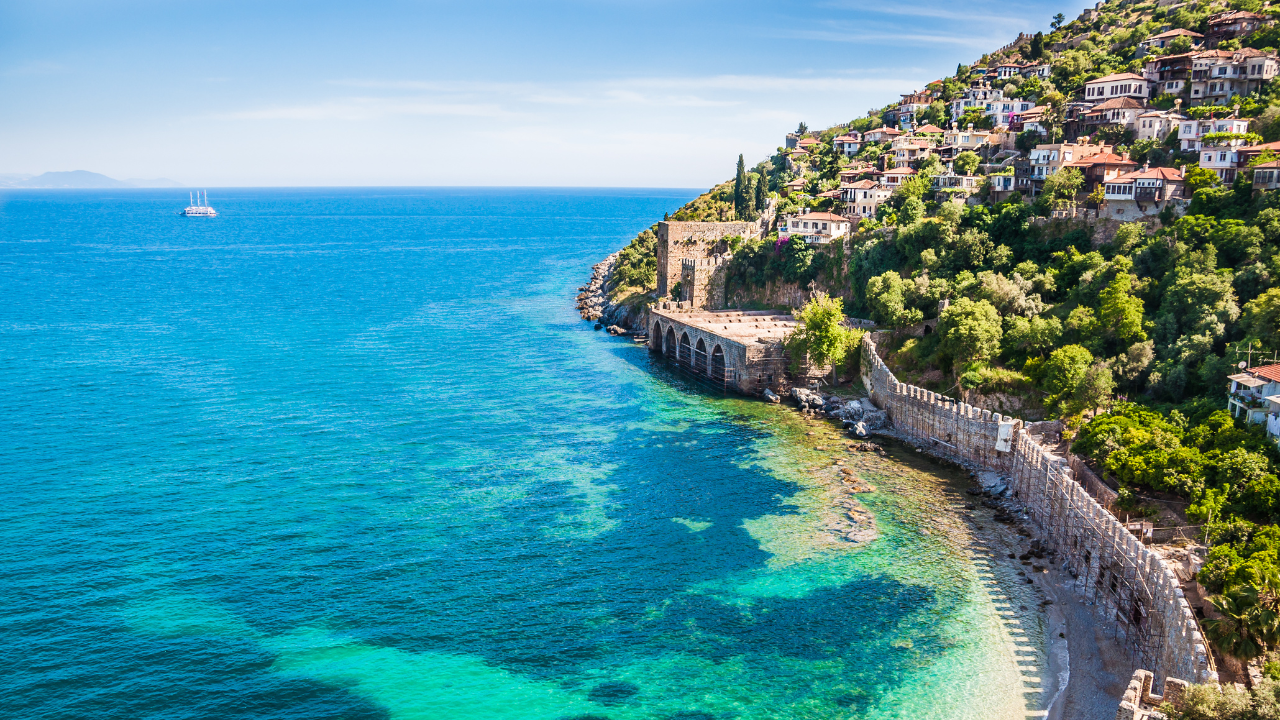 Best All-Inclusive Resorts in Alanya Turkey