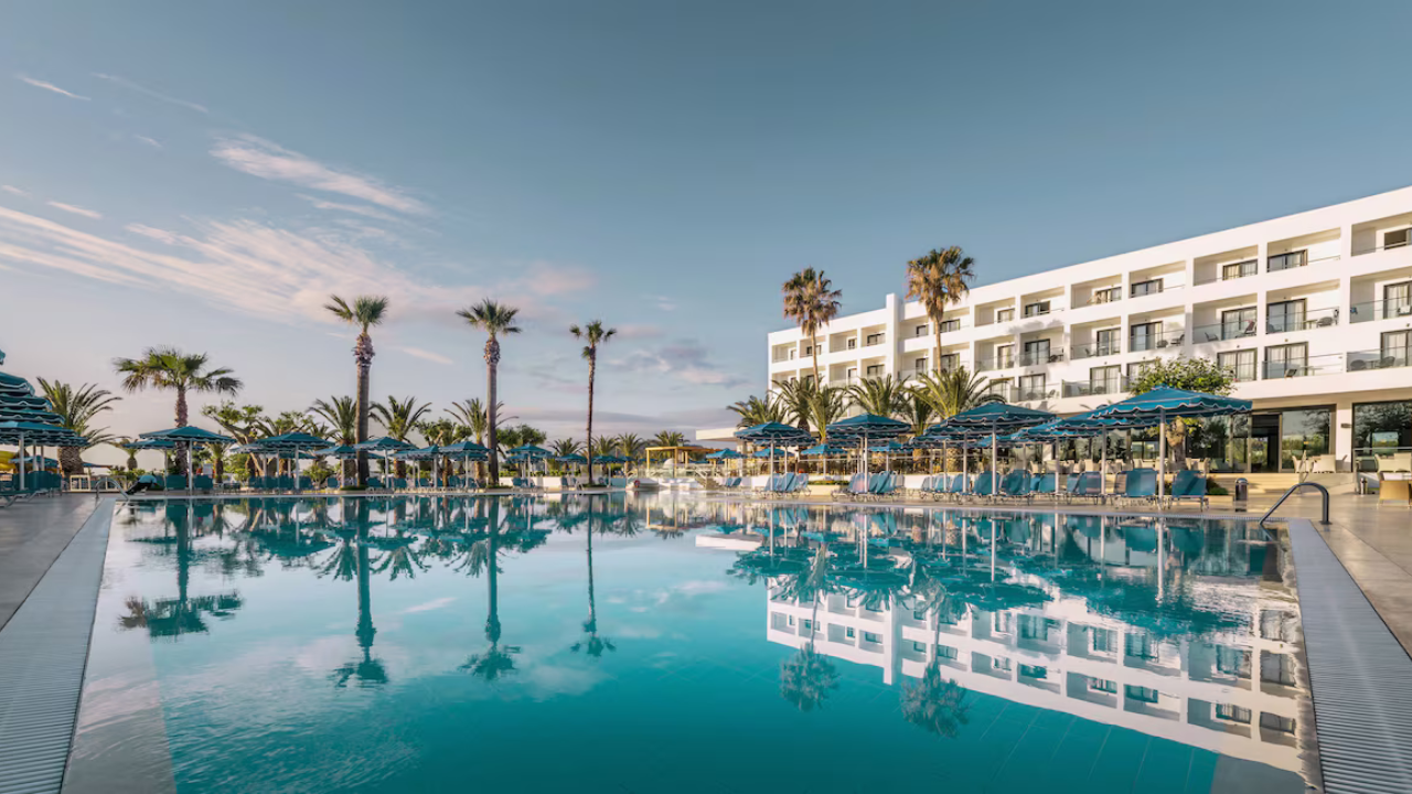 Mitsis Faliraki Rhodes