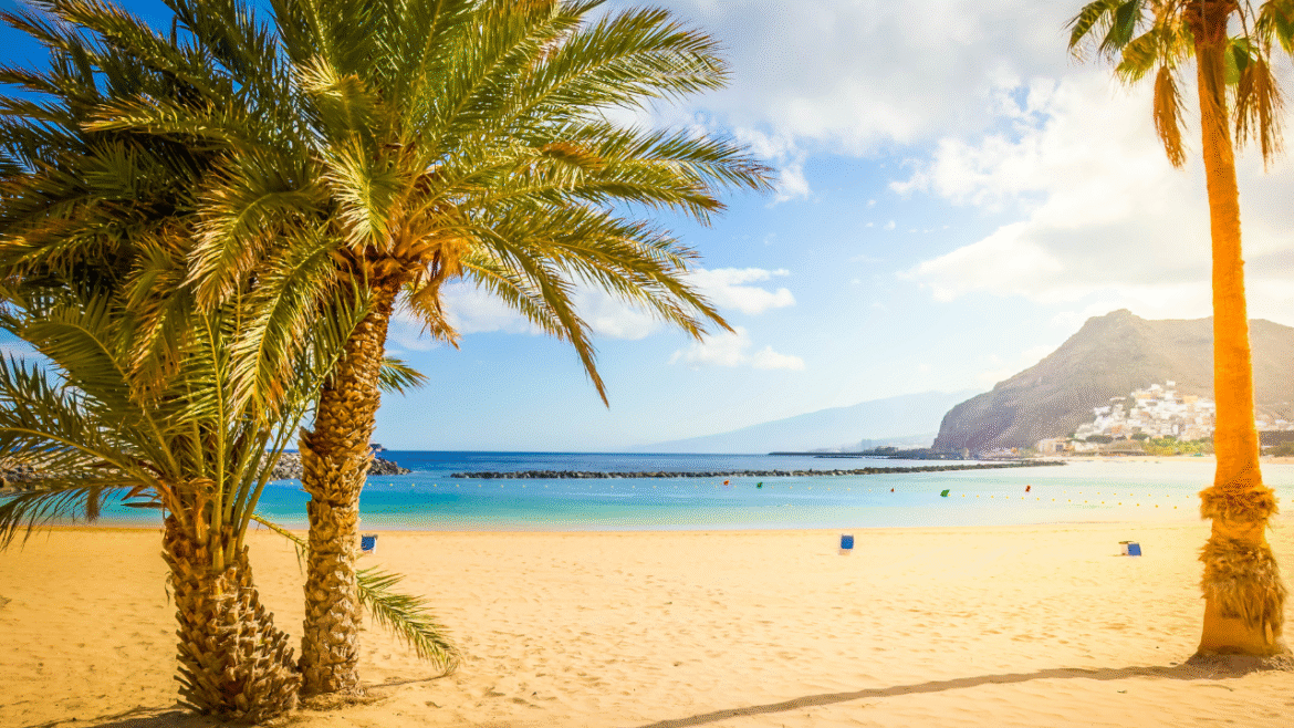 Where to Stay in Tenerife - Hoteliano