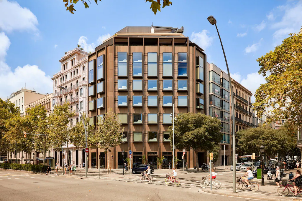 Almanac Barcelona​ hotel