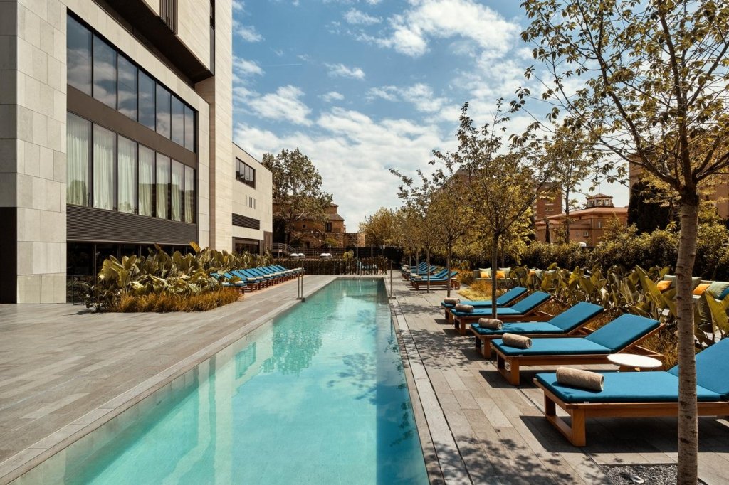 Grand Hyatt Barcelona​