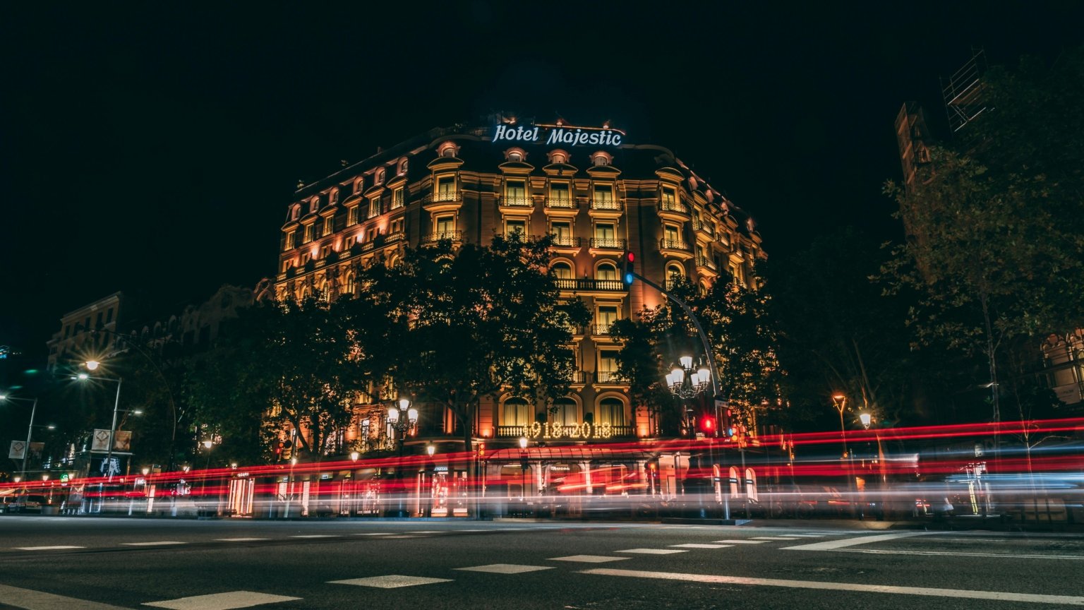 Majestic Hotel and Spa Barcelona​