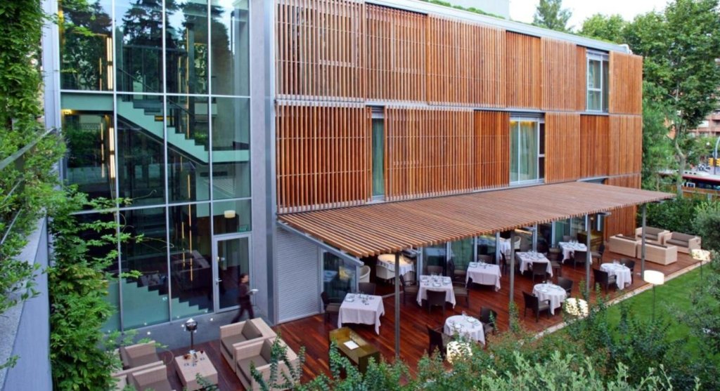 abac hotel barcelona