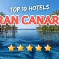 🏖️ TOP 10 Best Hotels in GRAN CANARIA 🌟 Where to Stay in GRAN CANARIA Guide 🏝️